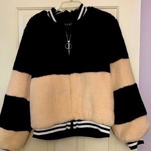 Panda Bomber jacket